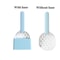 SelfCleaning Cat Litter Scoop With Base And Holder QuickSift Shovel For Cleaner Boxes 7