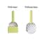SelfCleaning Cat Litter Scoop With Base And Holder QuickSift Shovel For Cleaner Boxes 9