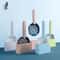 SelfCleaning Cat Litter Scoop With Base And Holder QuickSift Shovel For Cleaner Boxes 4