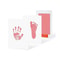 Inkless Baby Handprint Kit Baby Footprint Ink Pad Set Clean Touch Keepsake Cards For Newborns And 6