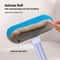 4in1 Pet Hair Remover Brush With Extendable Handle For Couch Carpet Clothes And Car 0