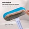 4in1 Pet Hair Remover Brush With Extendable Handle For Couch Carpet Clothes And Car 0