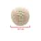 Natural Latex Squeaky Dog Ball Sports Toy For Fetch Training And Dental Chewing 3