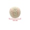 Natural Latex Squeaky Dog Ball Sports Toy For Fetch Training And Dental Chewing 13