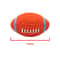 Natural Latex Squeaky Dog Ball Sports Toy For Fetch Training And Dental Chewing 7