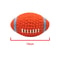 Natural Latex Squeaky Dog Ball Sports Toy For Fetch Training And Dental Chewing 7