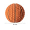 Natural Latex Squeaky Dog Ball Sports Toy For Fetch Training And Dental Chewing 9
