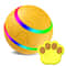 Waterproof Interactive Dog Ball With Remote Control Rolling And Jumping Play 7