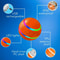 Waterproof Interactive Dog Ball With Remote Control Rolling And Jumping Play 8