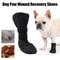 Waterproof Dog Paw Cover Booties For Recovery Outdoor Protection Set Of 4 0
