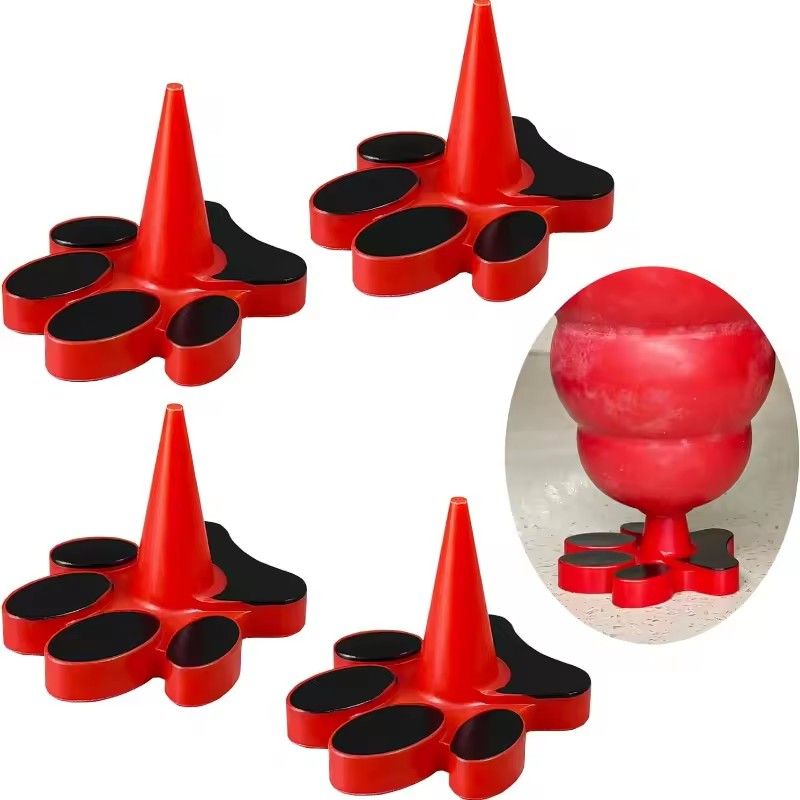 NoSpill Dog Toy Holder Plug For Classic Stuffable Toys XSXXL 0