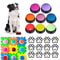 Recordable Dog Buttons Set With Stickers Pet Talking Buttons For Training Routines 4
