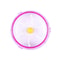 Silent Hamster Wheel Running Disc Small Pet Exercise Saucer In 3 Sizes 4