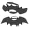 Cat Devil Costume TwoPiece Set With Bat Wings For Cats And Horn Headband 3
