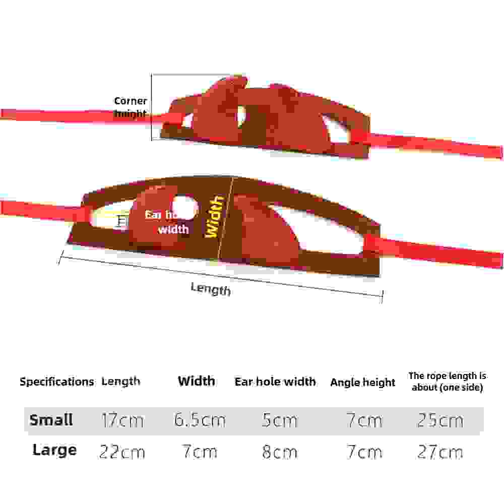 Cat Devil Costume TwoPiece Set With Bat Wings For Cats And Horn Headband 7