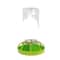 Lotus Leaf Reptile Water Dispenser With Lizard Water Bottle And Feeding Dish 3
