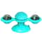 Windmill Interactive Cat Toy With Suction Cup Catnip Ball Toy ToothCleaning Brush 6