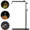 Adjustable Reptile Lamp Stand Metal Bracket For Terrarium Heat Lamps 6