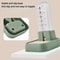 Automatic Cat Water Fountain With Filter Detachable Cat Water Fountain For Cats Dogs Large Capacit 1