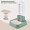 Automatic Cat Water Fountain With Filter Detachable Cat Water Fountain For Cats Dogs Large Capacit 2