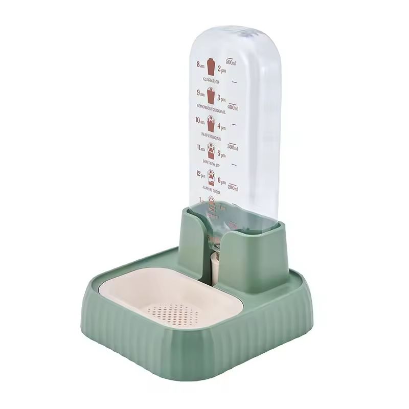 Automatic Cat Water Fountain With Filter Detachable Cat Water Fountain For Cats Dogs Large Capacit 3