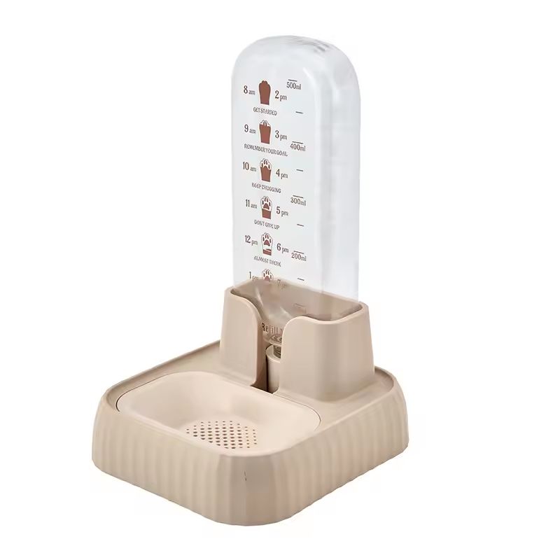 Automatic Cat Water Fountain With Filter Detachable Cat Water Fountain For Cats Dogs Large Capacit 5