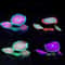 GlowintheDark Silicone Aquarium Coral With Suction Cup Luminous Fish Tank Decoration 0