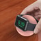 Desk Ball Silicone Apple Watch Charging Stand With Magnetic IWatch Charging Dock Holder 4