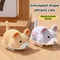Electric Hamster Interactive Cat Toy SelfPlay Moving Teaser For Indoor Cats 5