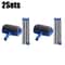 Ergonomic Paint Edger Stick Roller Kit With Sponge Pad For Clean Wall Edges 8