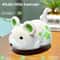 Electric Hamster Interactive Cat Toy SelfPlay Moving Teaser For Indoor Cats 6
