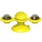 Windmill Interactive Cat Toy With Suction Cup Catnip Ball Toy ToothCleaning Brush 1