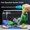 Mini Aquarium Water Changer Extension Tube Manual Aquarium Siphon For Quick SpotCleaning 10