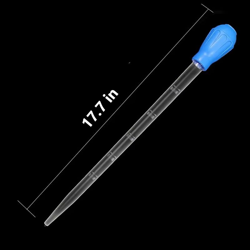 Mini Aquarium Water Changer Extension Tube Manual Aquarium Siphon For Quick SpotCleaning 3