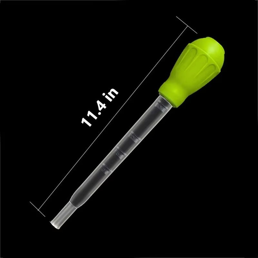 Mini Aquarium Water Changer Extension Tube Manual Aquarium Siphon For Quick SpotCleaning 4