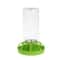 Lotus Leaf Reptile Water Dispenser With Lizard Water Bottle And Feeding Dish 6