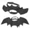 Cat Devil Costume TwoPiece Set With Bat Wings For Cats And Horn Headband 3