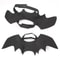 Cat Devil Costume TwoPiece Set With Bat Wings For Cats And Horn Headband 3