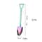 Vintage Shovel Spoon Stainless Steel Coffee Spoon For Desserts 6