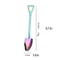 Vintage Shovel Spoon Stainless Steel Coffee Spoon For Desserts 6
