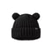 Chunky Bear Ear Slouchy Ear Flap Beanie For Women 6