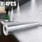 Stove Splash Guard Aluminum Foil Backsplash Roll SelfAdhesive OilResistant Kitchen Wallpaper 5