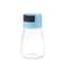 Precision Salt Dispenser PressType Spice Dispenser Quantitative Seasoning Bottle 8