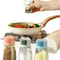 Precision Salt Dispenser PressType Spice Dispenser Quantitative Seasoning Bottle 5