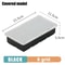 Large Square Silicone Ice Cube Mold Tray 46815 Grid For DIY Cocktail Ice 13