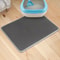 Waterproof DoubleLayer EVA Cat Litter Mat For Clean Floors 8
