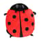 Wearable Ladybug Shell Plush Pillow 5
