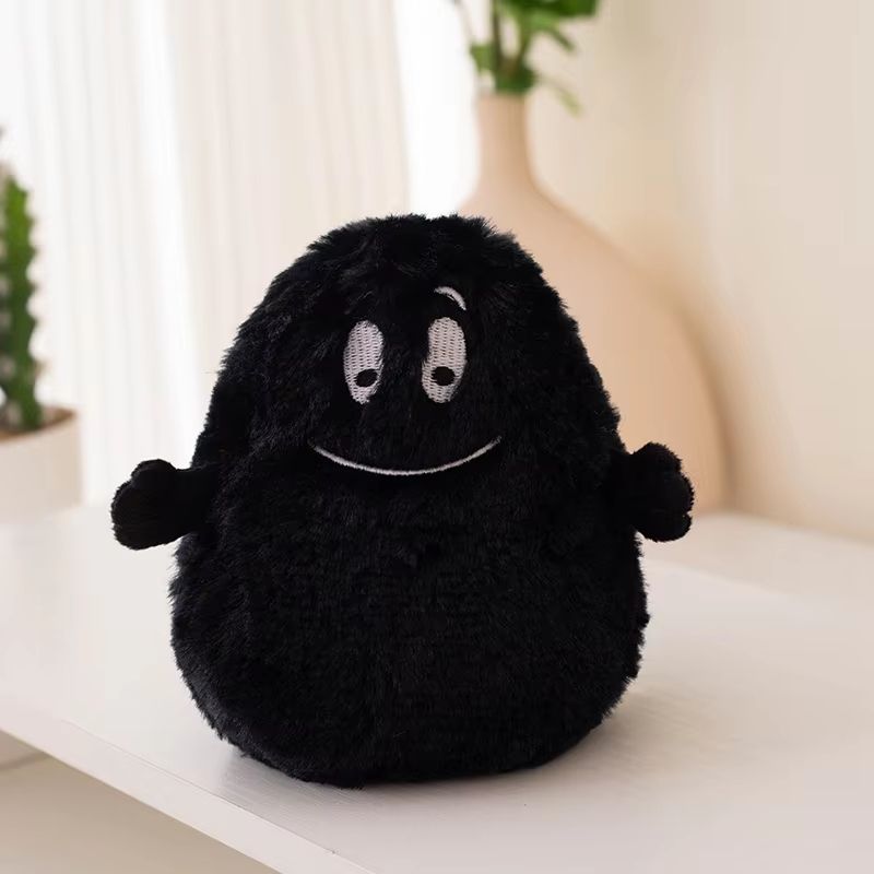 Barbapapa Plush Toy Soft Stuffed Doll Kawaii Plush Pillow For Kids 7