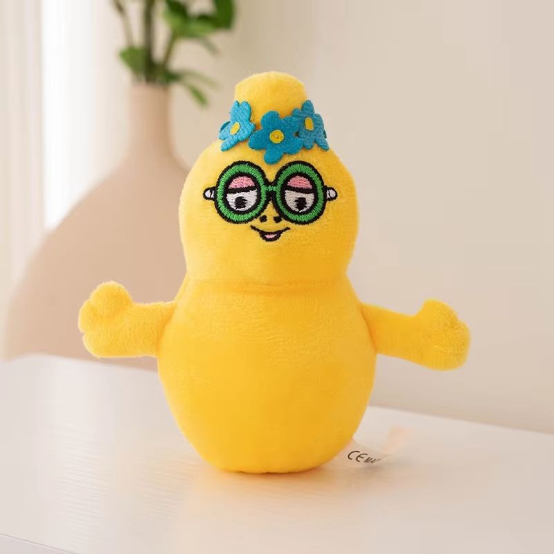 Barbapapa Plush Toy Soft Stuffed Doll Kawaii Plush Pillow For Kids 10
