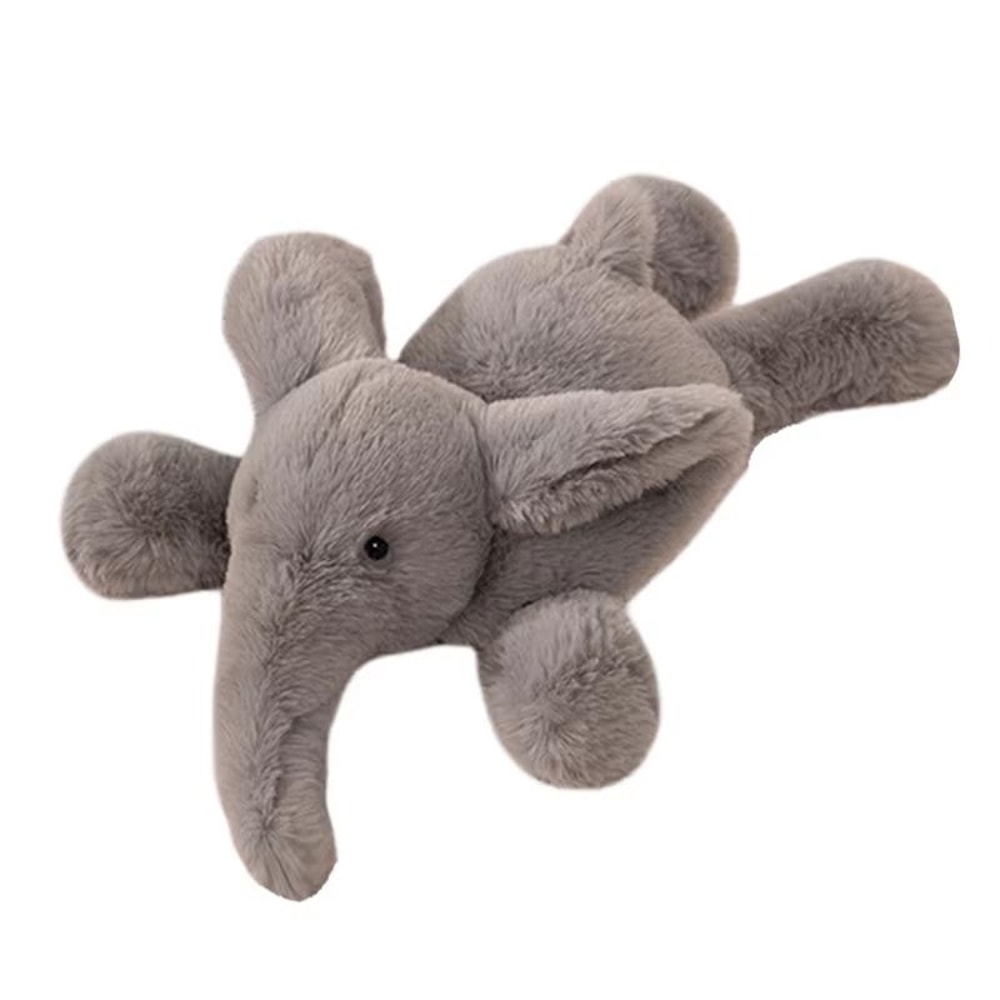Super Soft Flappy Ears Elephant Hugging Pillow 3